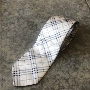 Burberry Tie